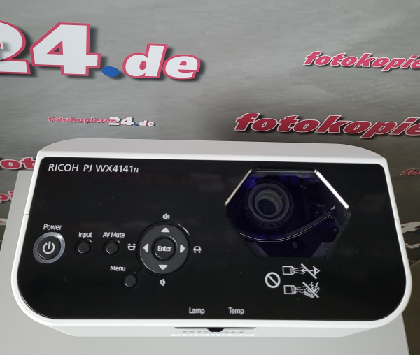 Ricoh PJ WX4141N